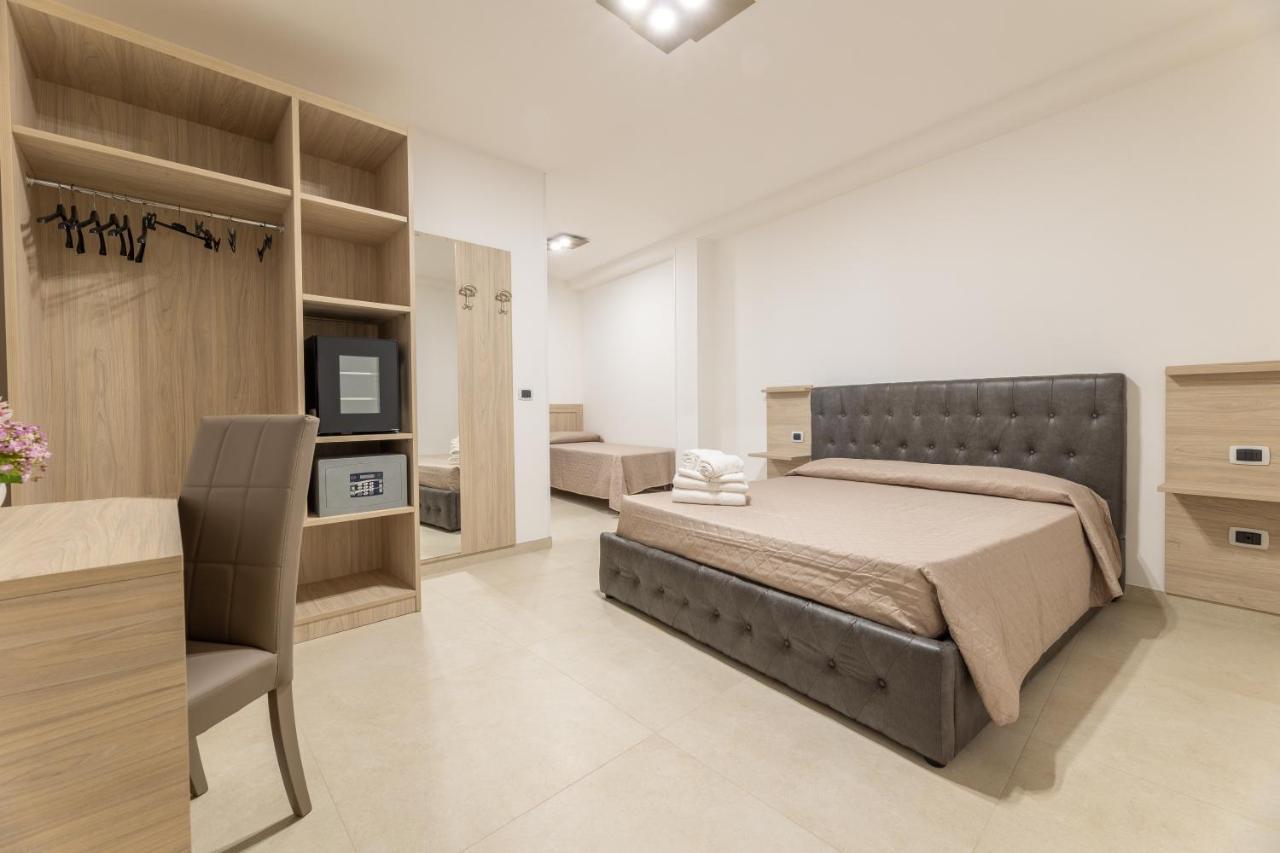 Room Salento Palace Torre San Giovanni Ugento Dış mekan fotoğraf