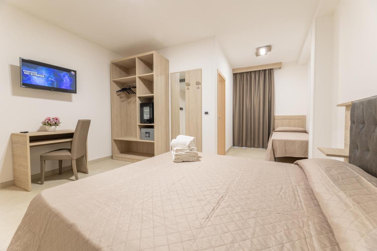 Room Salento Palace Torre San Giovanni Ugento Dış mekan fotoğraf