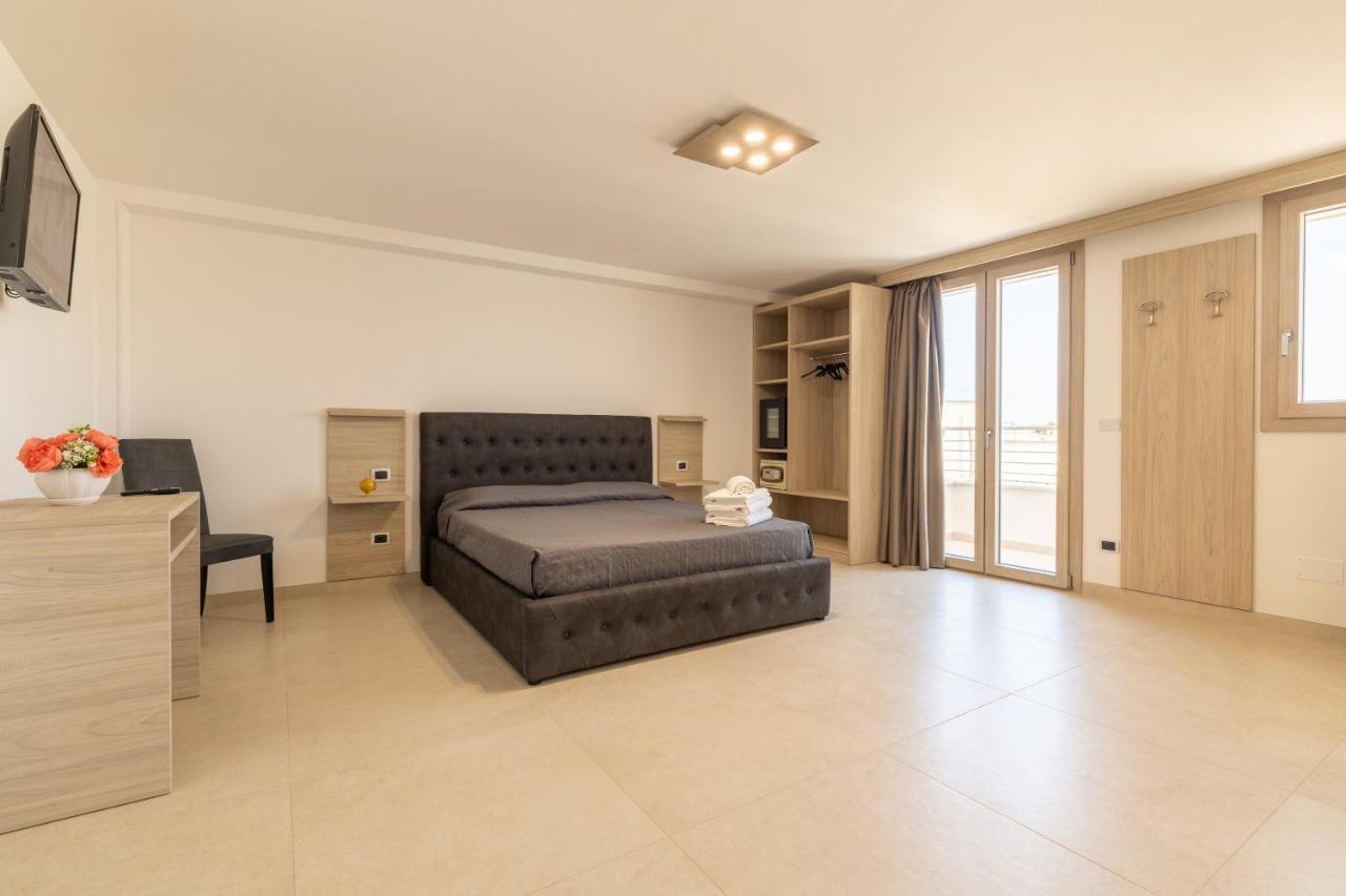 Room Salento Palace Torre San Giovanni Ugento Dış mekan fotoğraf
