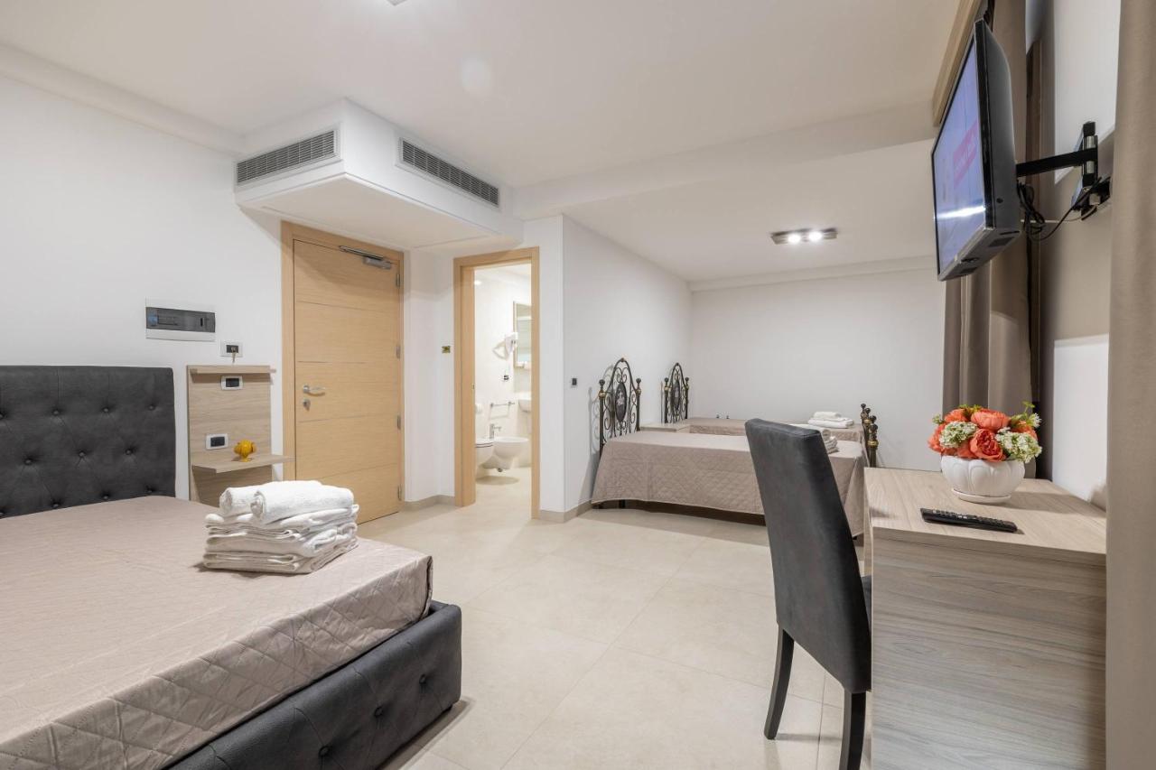 Room Salento Palace Torre San Giovanni Ugento Dış mekan fotoğraf