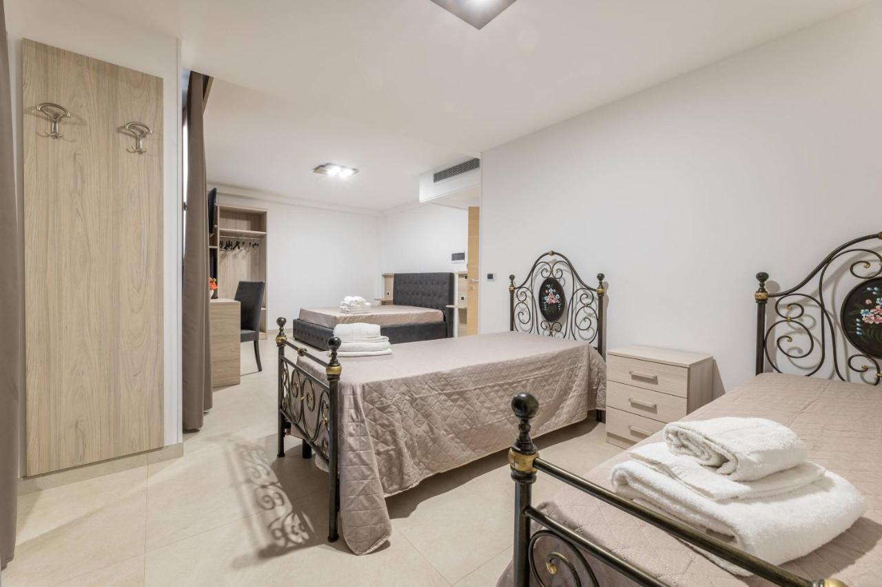 Room Salento Palace Torre San Giovanni Ugento Dış mekan fotoğraf